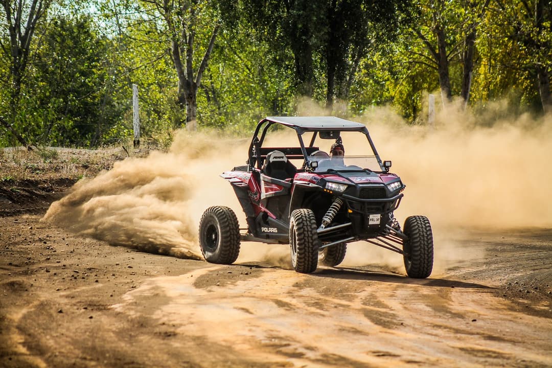 Desert Rental - Quad Bikes and Dune Buggies with DriveIn