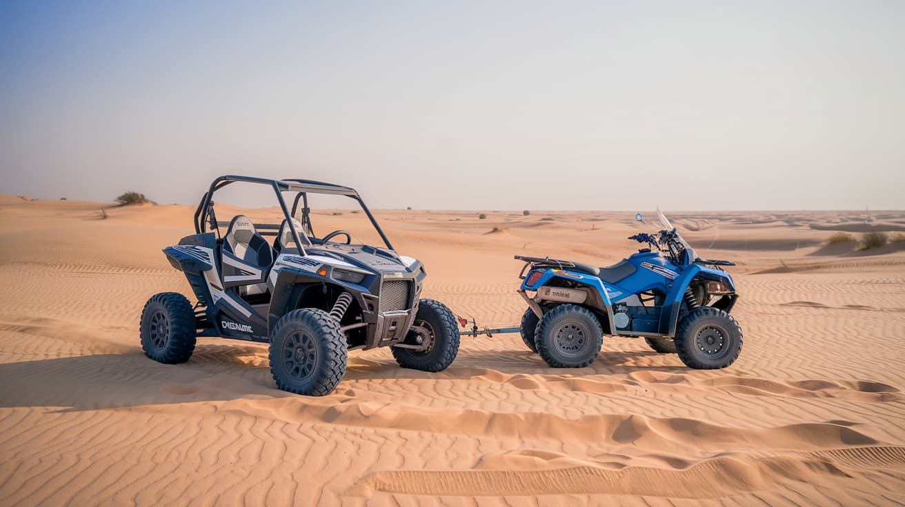 Dubai Desert Safari