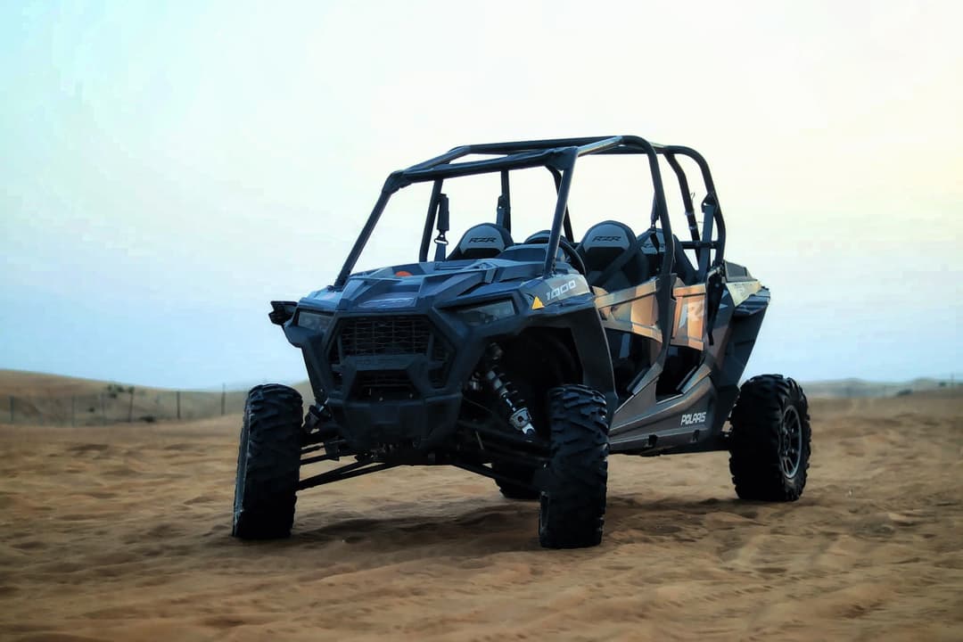 Image of 4 Seater Polaris Buggy RZR 1000CC